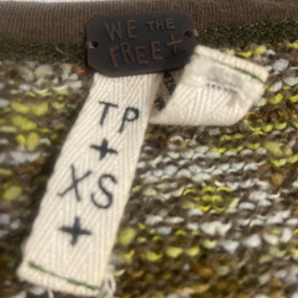 Free people light weight sweater - Picture 3 of 3